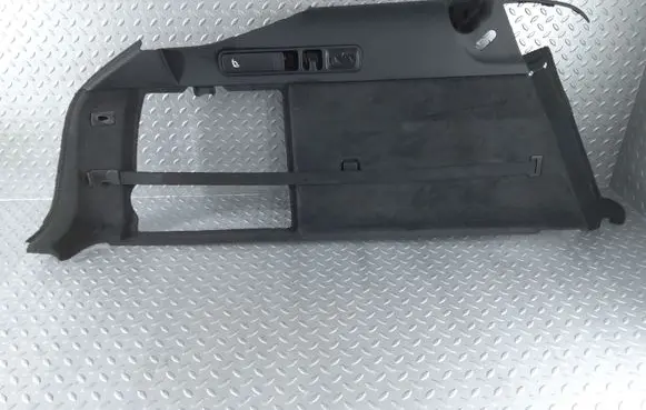 Audi A6 C7 Trunk/boot side trim panel 4G9863879
