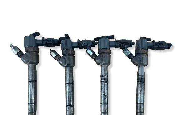 Citroen C4 I Picasso Fuel injectors set 0445110259