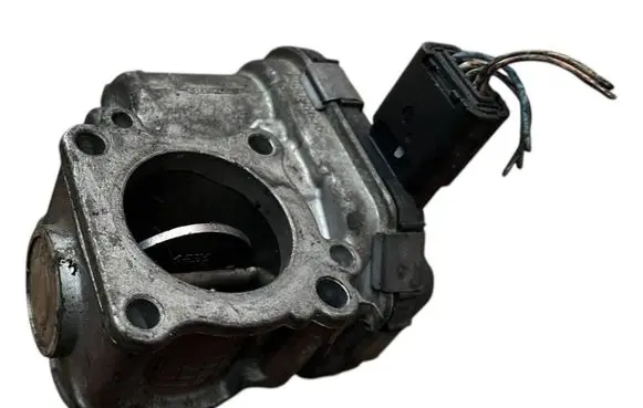 Citroen DS3 Throttle valve 9673534480