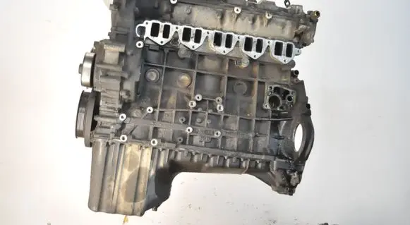 SsangYong Rexton Engine swap D27DT