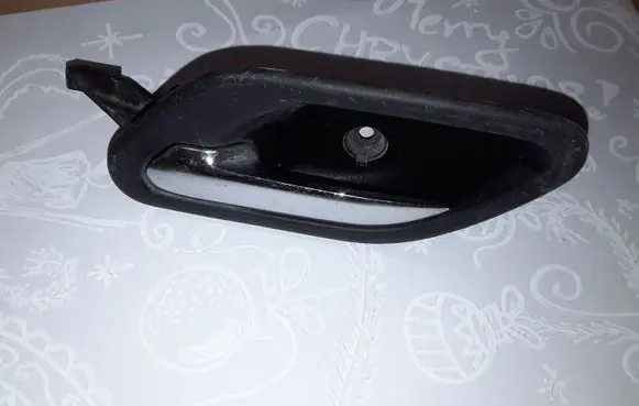 BMW 5 E39 Front door interior handle 8125513