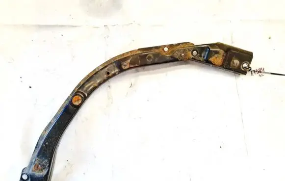 Nissan Murano Z50 Radiator support slam panel