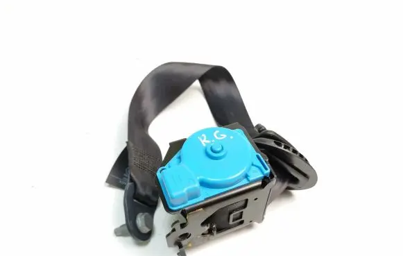 Citroen C4 II Picasso Rear seatbelt 96771407XX