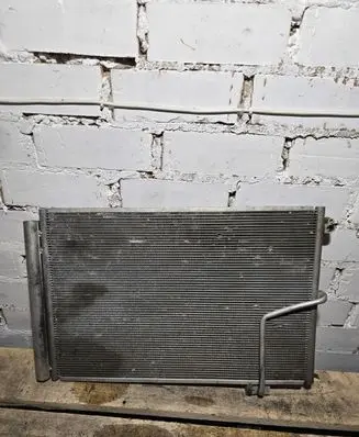 BMW 5 F10 F11 A/C cooling radiator (condenser)