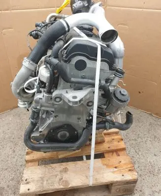 Volkswagen Transporter - Caravelle T5 Engine swap BNZ