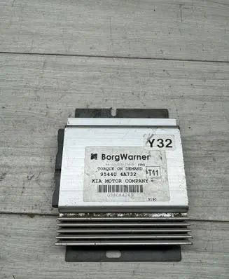 KIA Sorento Transfer box differential control unit 4450000058D 954404A732 058084269