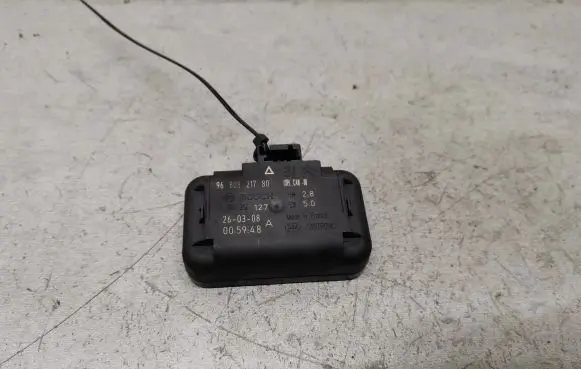 Rain sensor