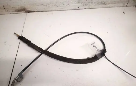 Gear shift cable linkage