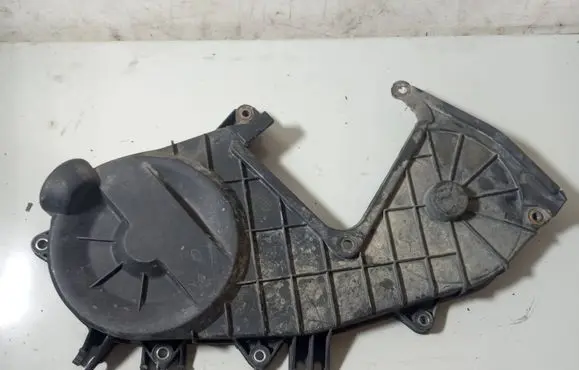 Opel Astra H Timing belt guard (cover) 897376243 316987460