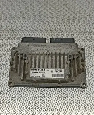 Renault Laguna III Gearbox control unit/module 8200775316 5WP22281CC 310361XK0D