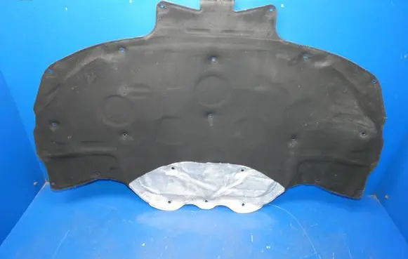 Mercedes-Benz E A207 Engine bonnet/hood sound/heat insulation 