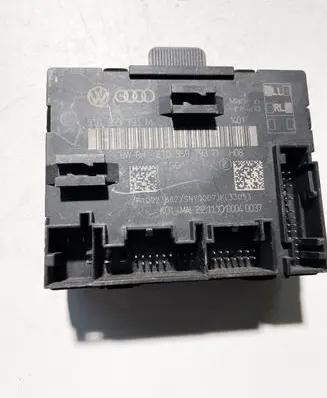 Audi A4 S4 B8 8K Door control unit/module 8T0959793M