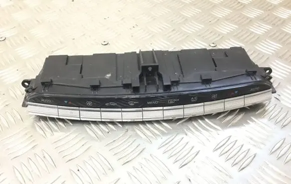 Mercedes-Benz S C217 Climate control unit A2229063602