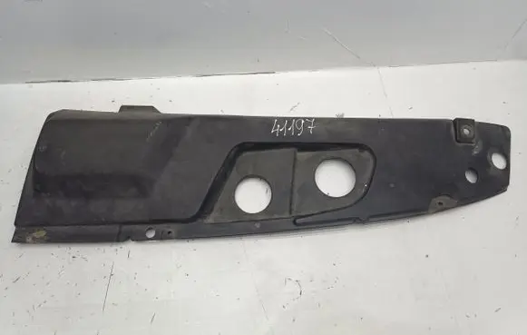 Peugeot 607 Engine cover (trim) 9636712877