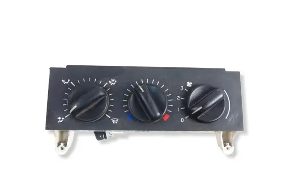 Opel Movano A Climate control unit 133761F