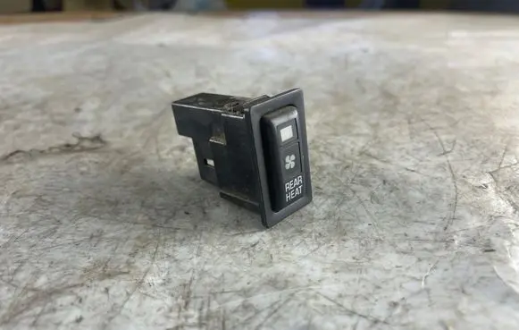 Toyota Land Cruiser (HDJ90) Interior fan control switch 158749