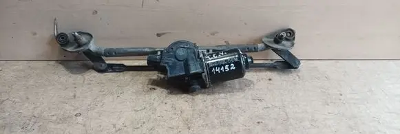Toyota Corolla Verso E121 Front wiper linkage and motor 8511013100 1592006131