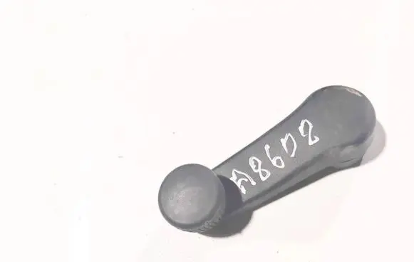Volkswagen PASSAT B6 Front door window winding handle 6q0837581a