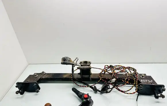 Mercedes-Benz A W176 Tow bar set 