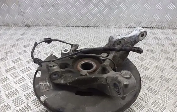 Opel Astra J Front wheel hub spindle knuckle