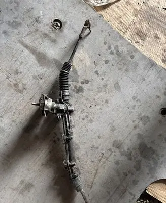 Ford Mondeo Mk III Steering rack RFIS7C3550AA