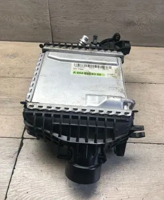 Mercedes-Benz E W213 Intercooler radiator A6540108300 0557362
