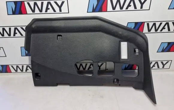 BMW X1 E84 Dashboard side end trim 