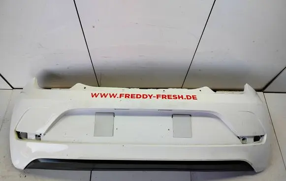 Volkswagen Up Rear bumper 1S6807421AB