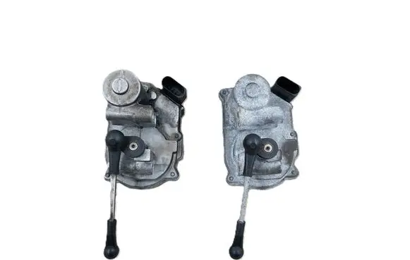 Audi A6 S6 C6 4F Intake manifold valve actuator/motor 059129086M A2C53308513
