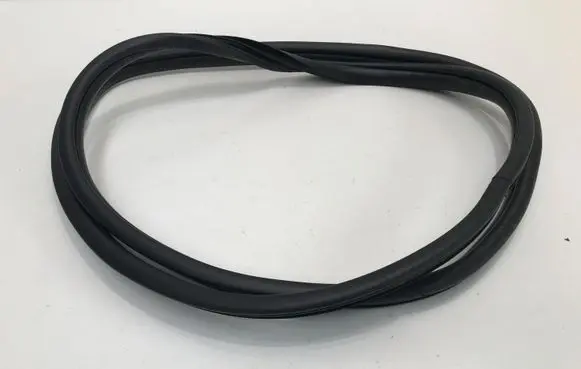Hyundai i20 (BC3 BI3) Rear door rubber seal (on body) 