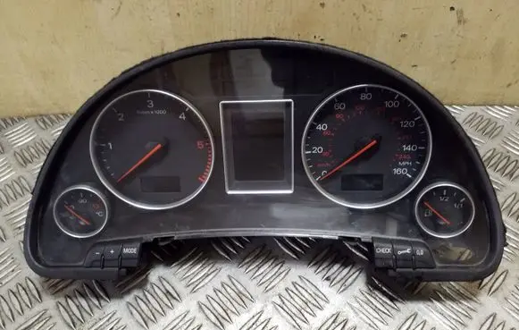 Audi A4 S4 B6 8E 8H Speedometer (instrument cluster) 8E0920950C