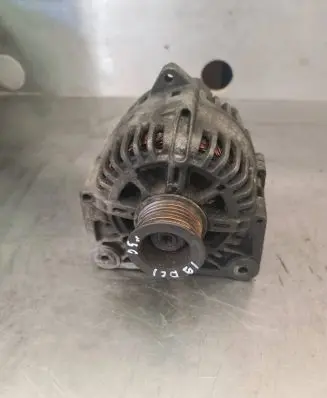 Renault Scenic II - Grand scenic II Generator/alternator 8200323126 2542855B 105108683