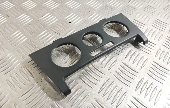 Skoda Rapid (NH) Climate control/heater control trim 5JA819075A