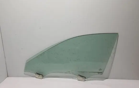Front door window glass four-door