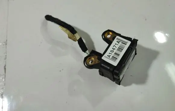 Opel Zafira B ESP acceleration yaw rate sensor 13208665