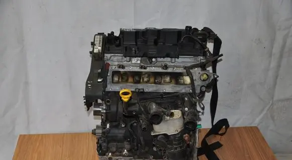 Volkswagen PASSAT B8 Engine CUA