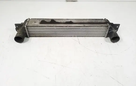 Intercooler radiator
