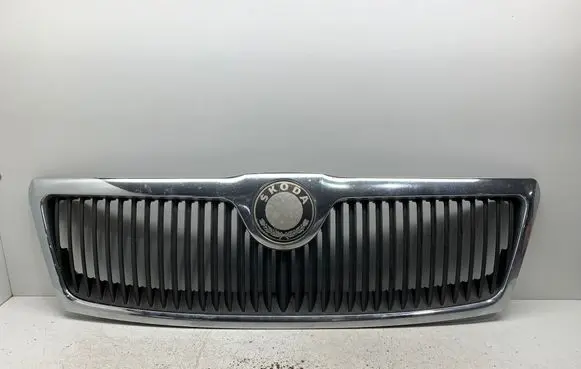 Skoda Octavia Mk2 (1Z) Front grill 11391300 1Z0853668