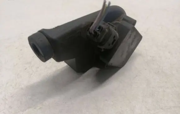Peugeot 807 Accelerator pedal position sensor 9613889180