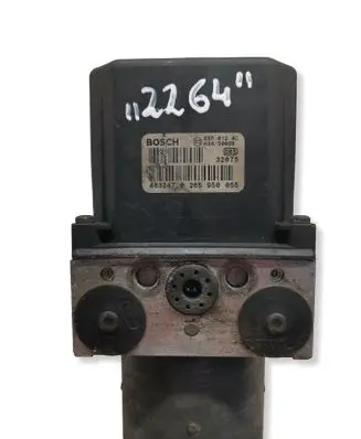 Audi A4 S4 B6 8E 8H ABS Pump 0265950055 ESP0124C 483247