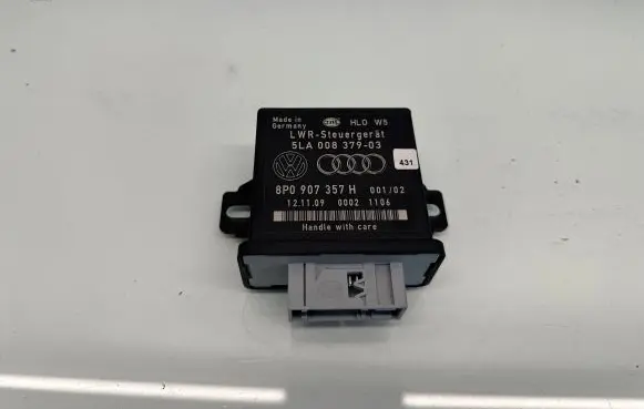 Audi A6 S6 C6 4F Light module LCM 8P0907357H 5LA00837903