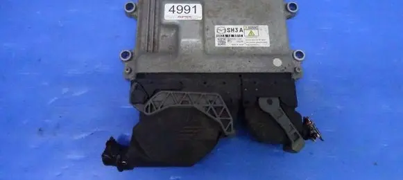Mazda 6 Engine control unit/module SH3A18881C 275700-5351