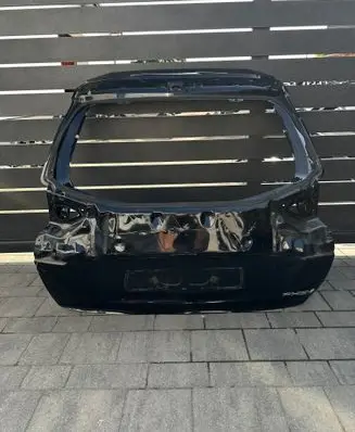 Mitsubishi Eclipse Cross Truck tailgate 