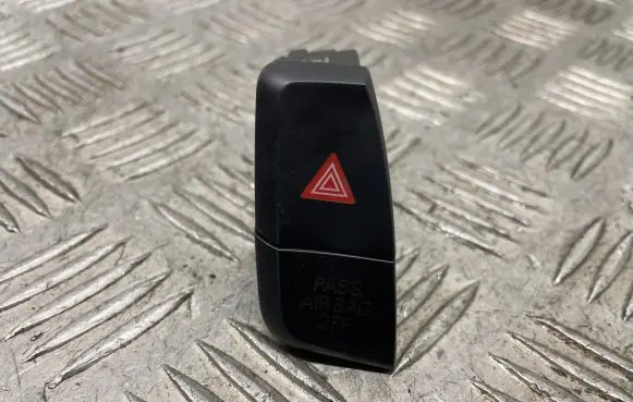 Audi A4 S4 B8 8K Hazard light switch 8K1941509A