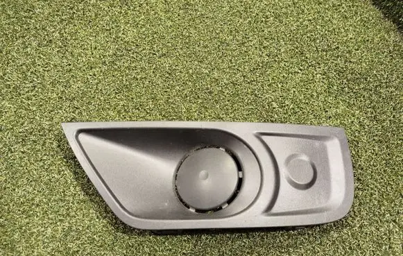 Renault Master III Front fog light trim/grill 263360029R