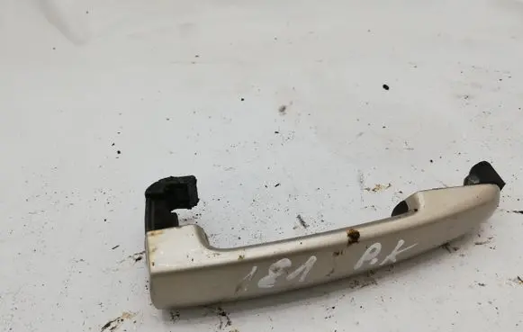 Suzuki Grand Vitara II Front door exterior handle NOCODE