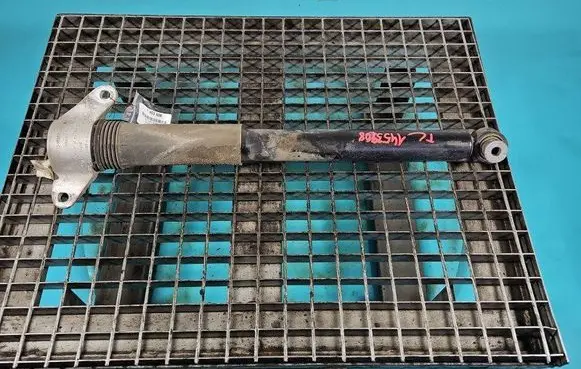 Rear shock absorber/damper