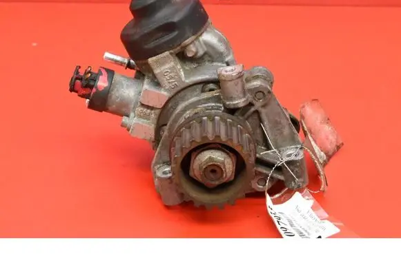 Dacia Dokker Fuel injection high pressure pump 167007358R