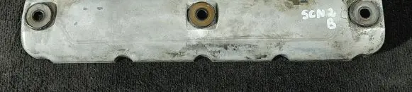 Rocker cam cover