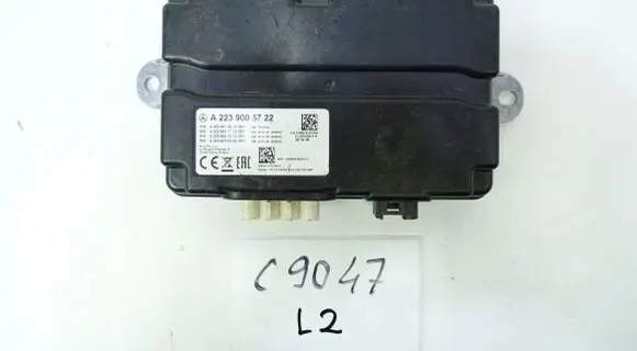 Mercedes-Benz S W223 Gateway control module A2239005722